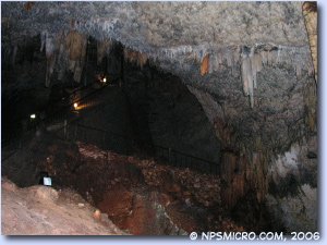 Cuevas de Bellamar (2006)