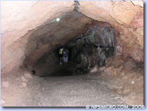 Cuevas de Bellamar (2006)