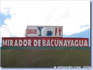 Mirador Bacunayagua (2006)