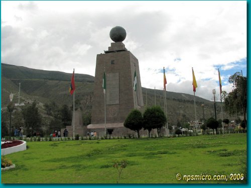 Province de Pinchincha (2006)