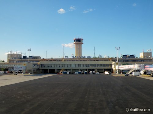 Aéroport International 