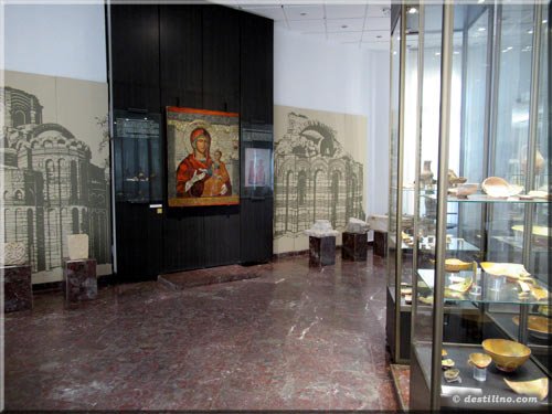 Le musée du vieux Nessebar