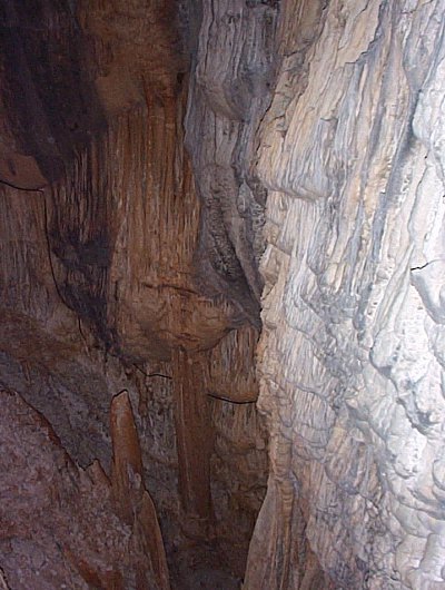Grottes de Demoiselles