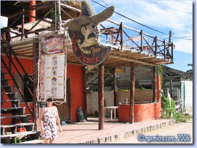 Village — Resto — Viva Zapata Grill