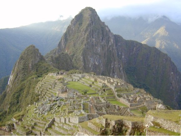 Machu Picchu !!! 