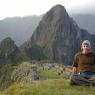 Normand et le Machu Picchu 