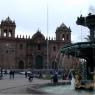 La Cathédrale de Cusco 