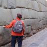 Superbe mur Inca 