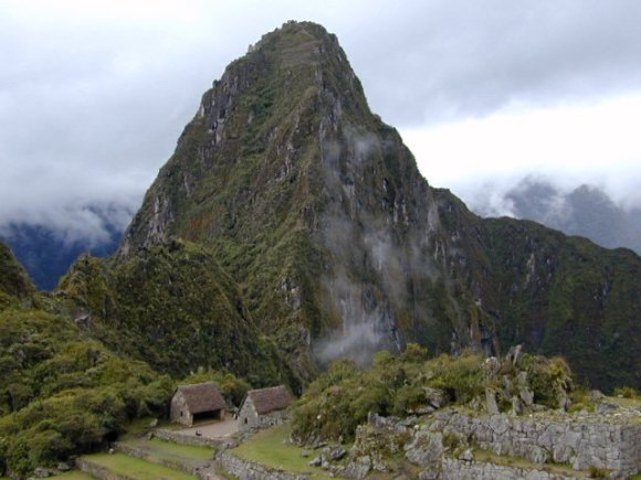 Le Huayna Picchu 