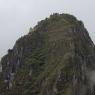 Le sommet du Huayna Picchu 