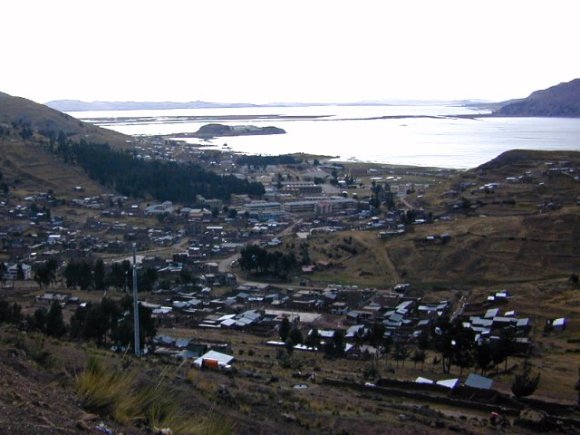 Puno et le Lac Titicaca 