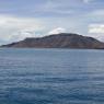 Île (Taquile) sur le Lac Titicaca 