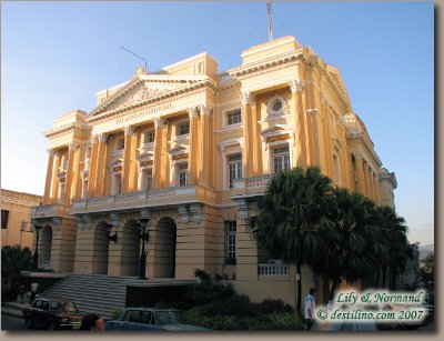 Visite Santiago de Cuba (2007)
