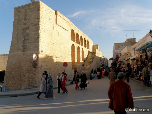 Visite de la medina de Sousse