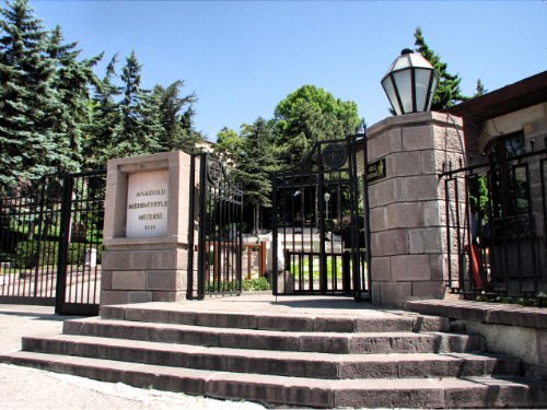 Ankara - Musée des civilisations anatoliennes