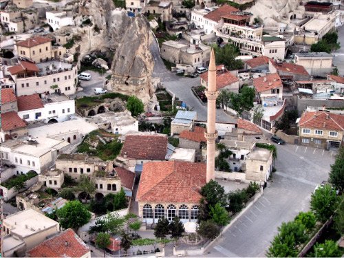 Cappadoce 