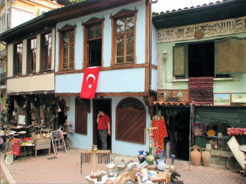 Turquie 2007