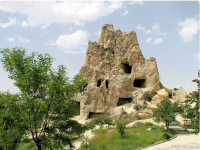 R&eacute;gion de l'anatolie centrale - Cappadoce