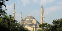 Mosqu&eacute;e Sultanahmet Camii