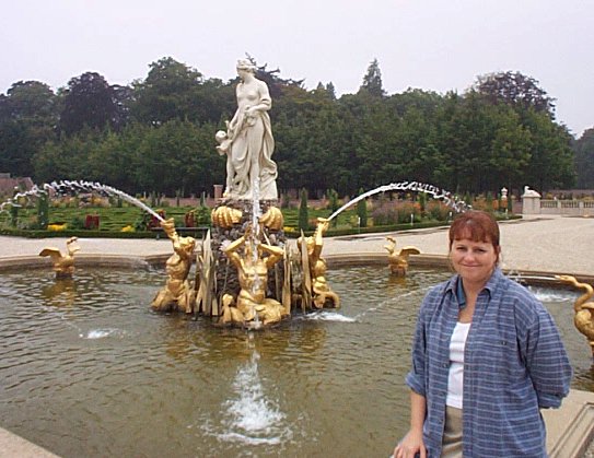 Apeldoorn-Palais Het Loo-Jardins-4.jpg - 63.66 K