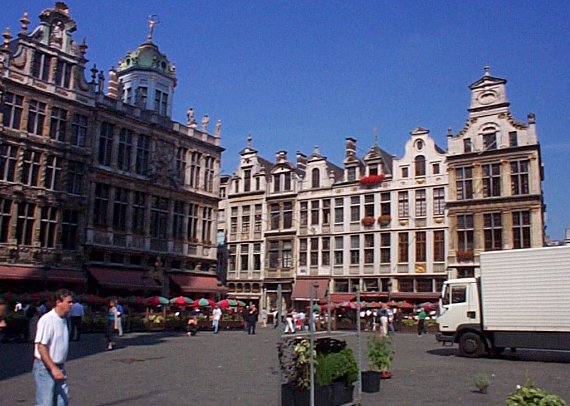 Bruxelles-La Grand'Place-2.jpg - 66.92 K