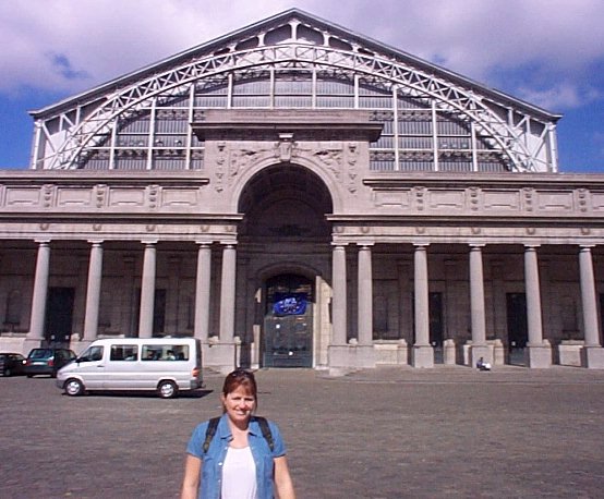 Bruxelles-Mus�es Royaux d'Art et d'Histoire.jpg - 70.21 K