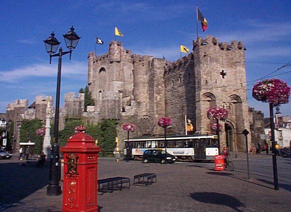 Gand-Chateau des Comtes de Flandre-1.jpg - 67.72 K