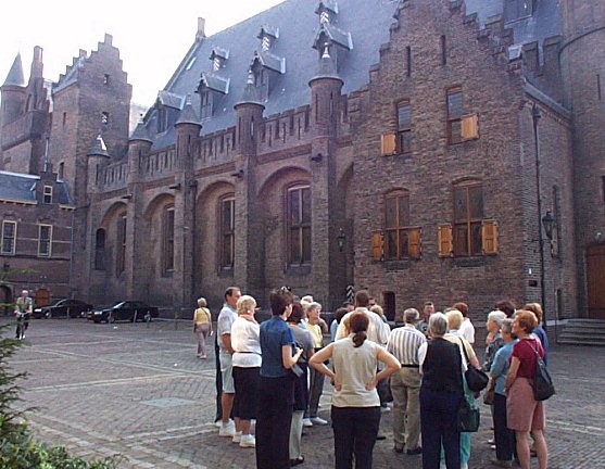 LaHaye-Cour int�rieur du Binnenhof-2.jpg - 70.34 K