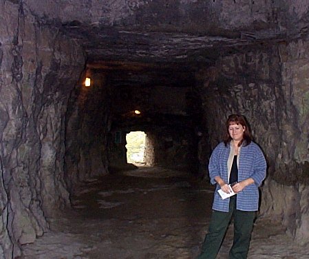 Luxembourg-Le Bock (Um Bock)-Dans les casemates-1.jpg - 42.66 K