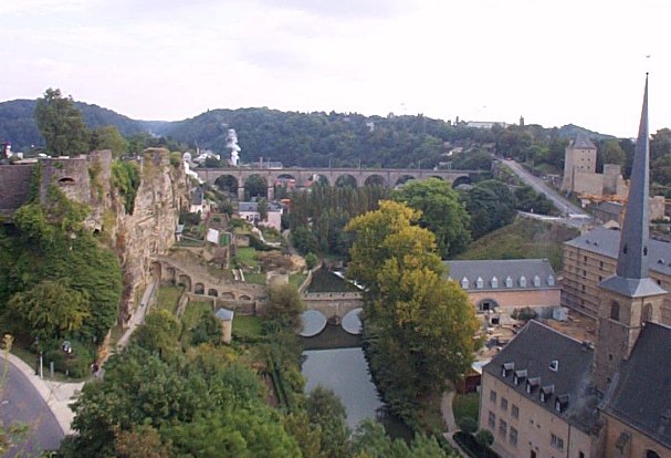 Luxembourg-Vue du Bock (Um Bock)-2.jpg - 60.08 K