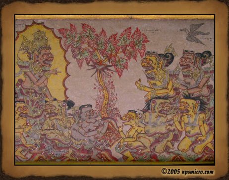 Excursion Bali Mystique (2005)