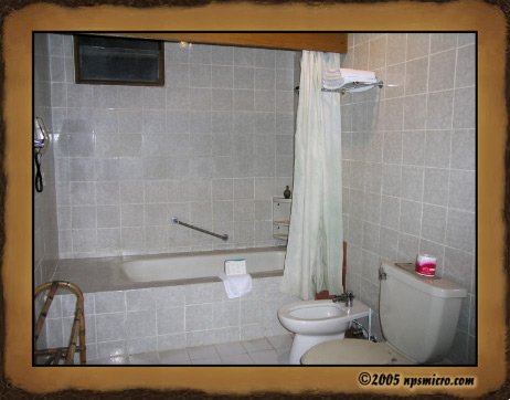 Avec bidet