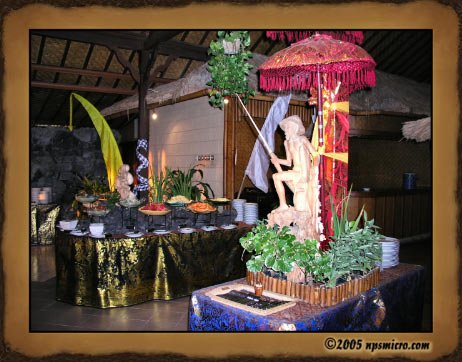 Hotel Bali Tropic
