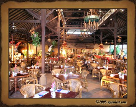 Hotel Bali Tropic