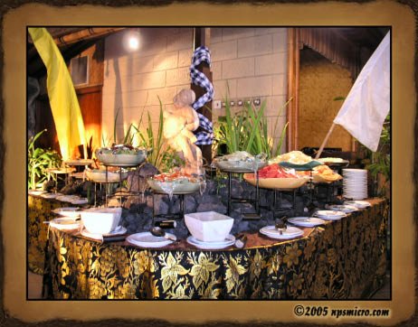 Hotel Bali Tropic
