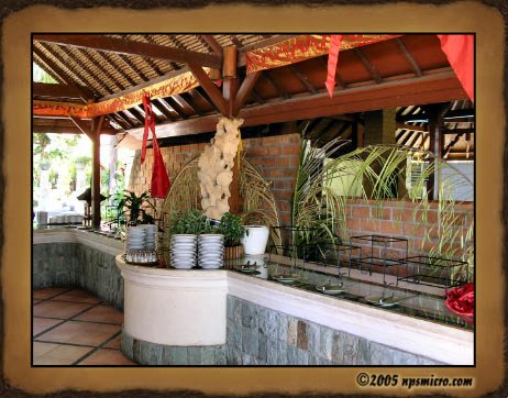 Hotel Bali Tropic