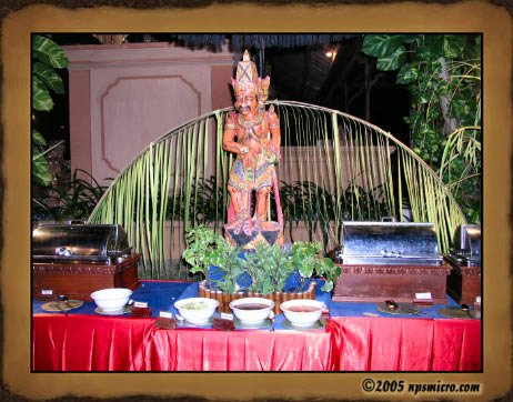 Hotel Bali Tropic