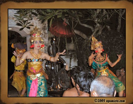 Hotel Bali Tropic