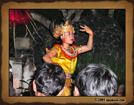 Hotel Bali Tropic