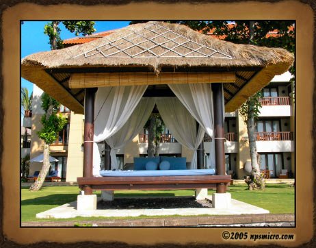 Hotel à Nusa Dua (2005)