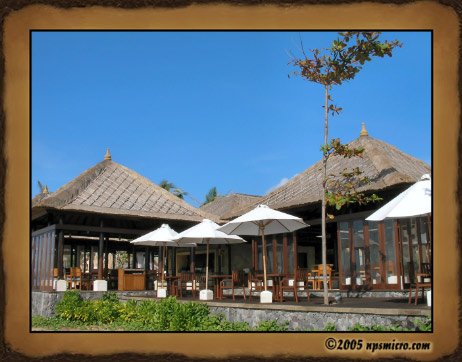 Hotel à Nusa Dua (2005)