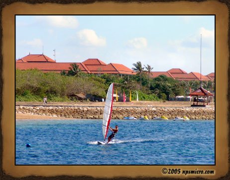 Hotel à Nusa Dua (2005)