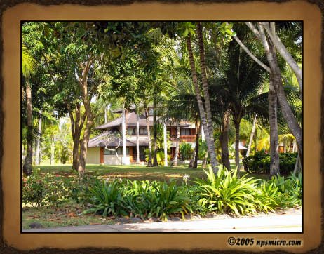 Hotel à Nusa Dua (2005)