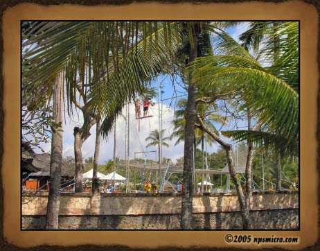 Hotel à Nusa Dua (2005)
