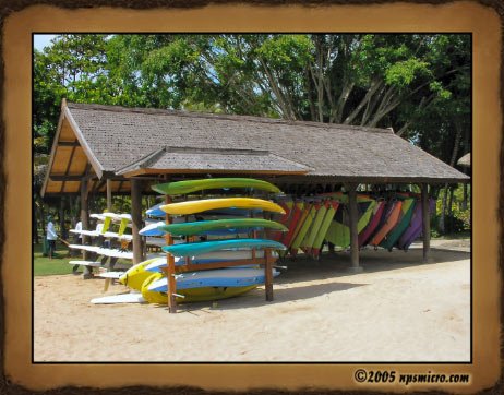 Hotel à Nusa Dua (2005)