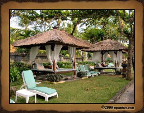 Hotel à Nusa Dua (2005)
