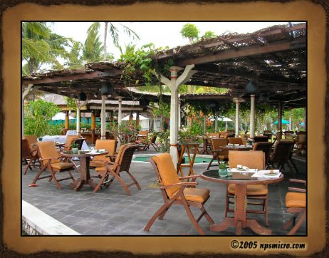 Hotel à Nusa Dua (2005)
