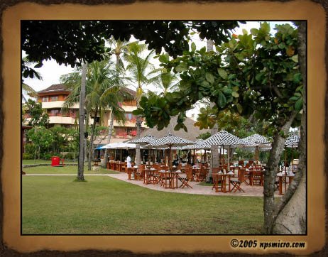 Hotel à Nusa Dua (2005)