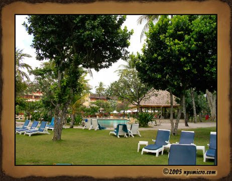 Hotel à Nusa Dua (2005)