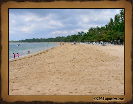 Hotel à Nusa Dua (2005)